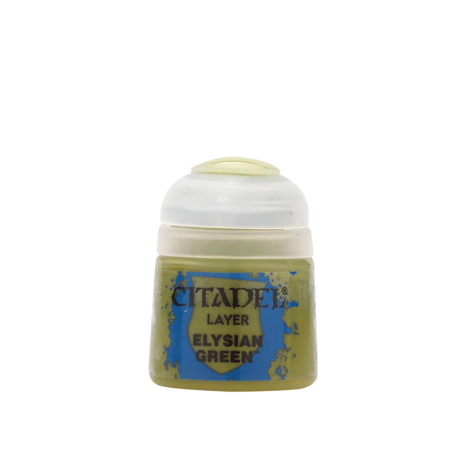(Layer 12ml) Elysian Green