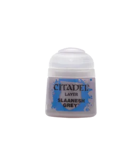 (Layer 12ml) Slaanesh Grey
