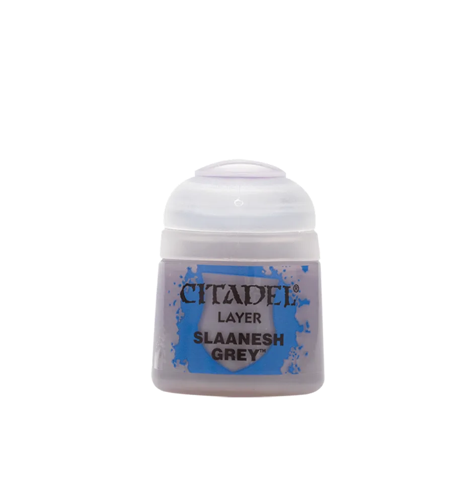 (Layer 12ml) Slaanesh Grey