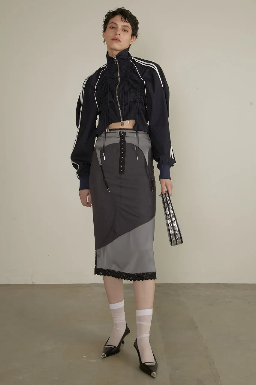 Layered Lingerie Skirt