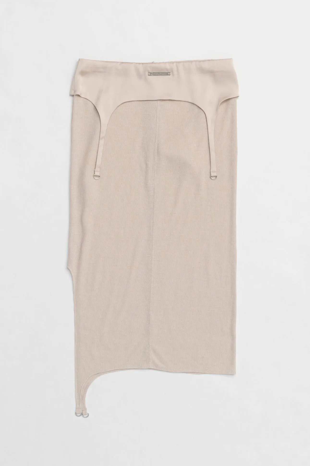 Layered Lingerie Skirt