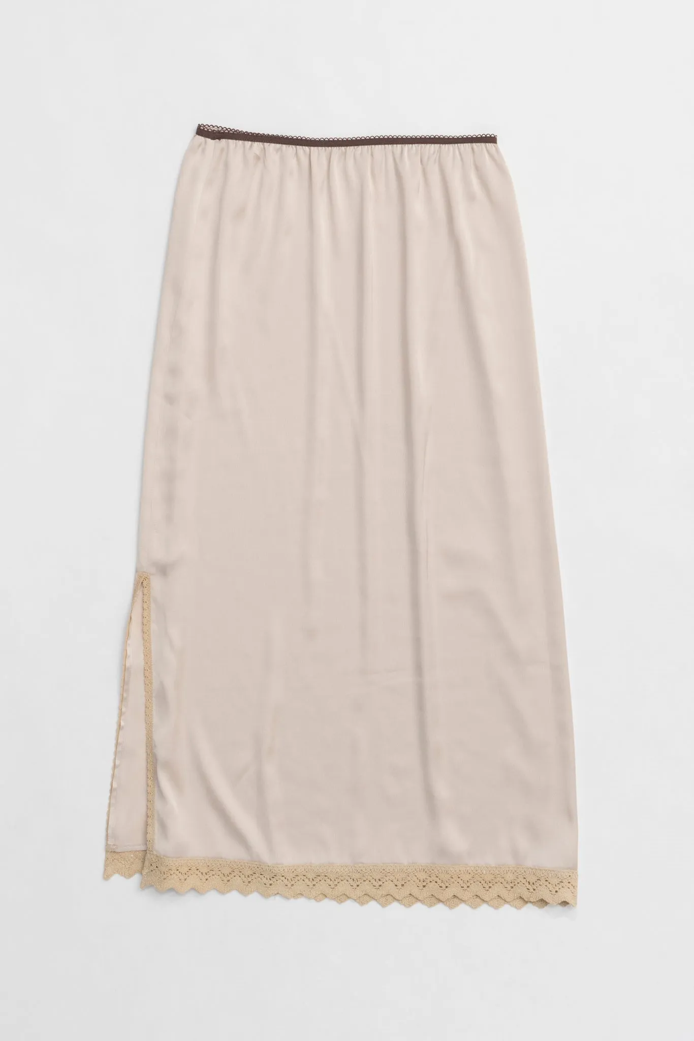 Layered Lingerie Skirt