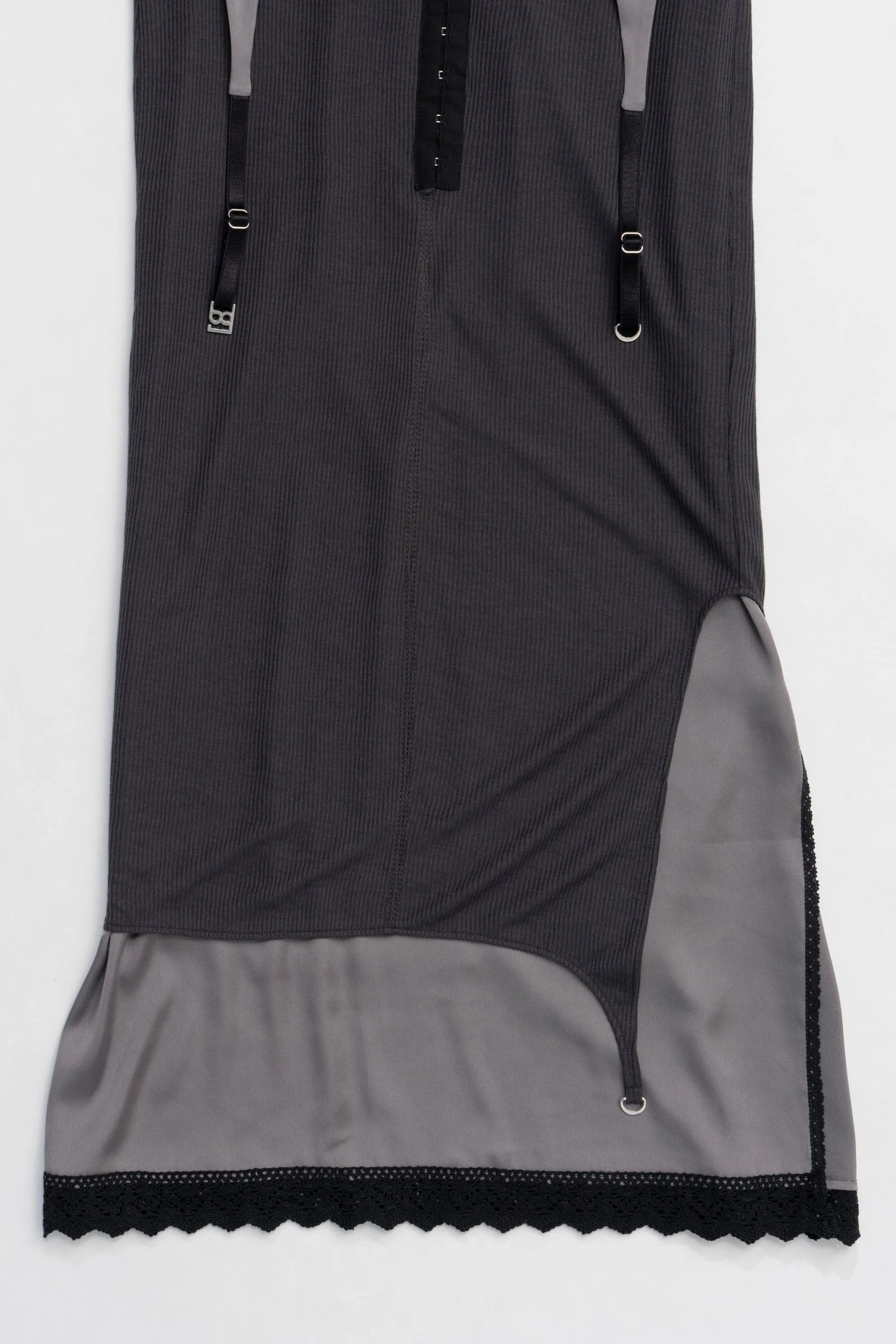 Layered Lingerie Skirt