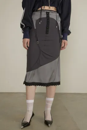 Layered Lingerie Skirt