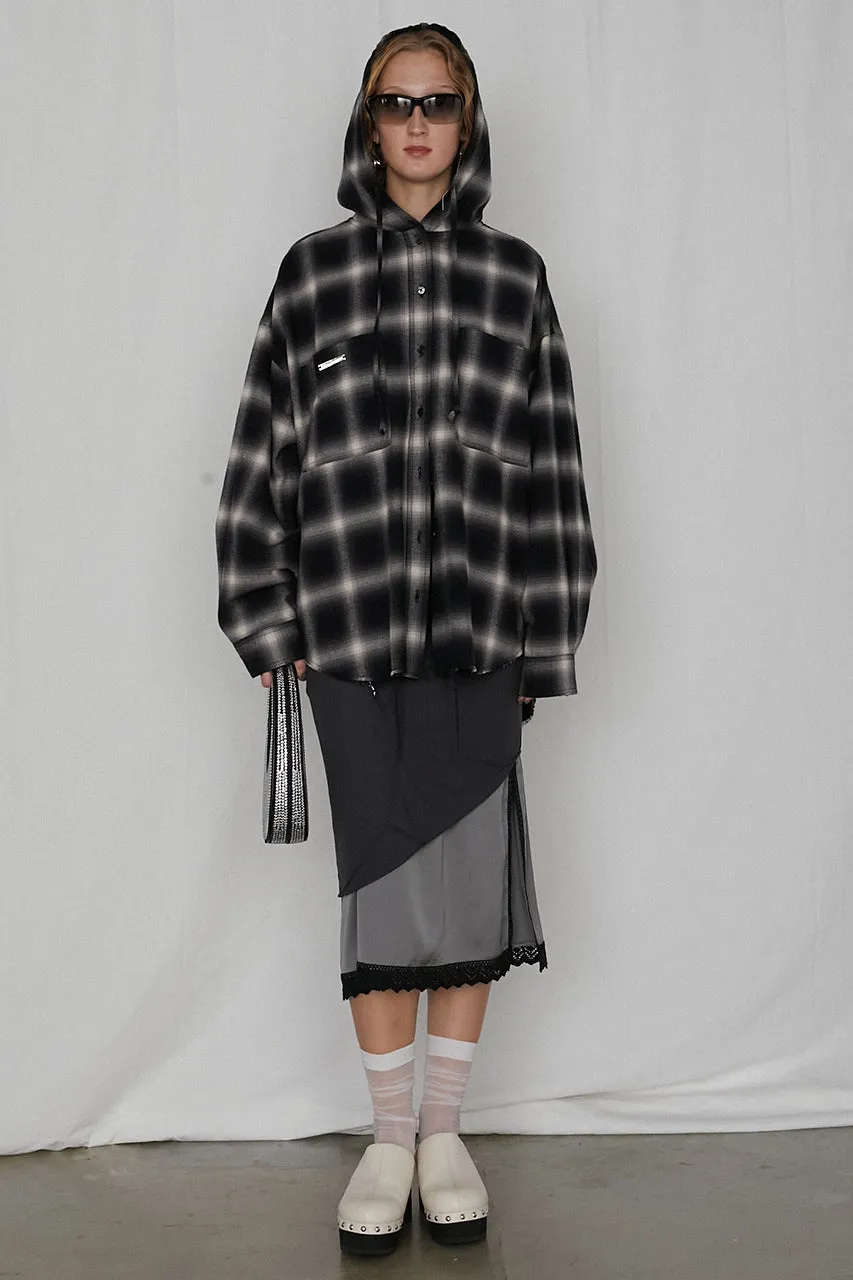 Layered Lingerie Skirt