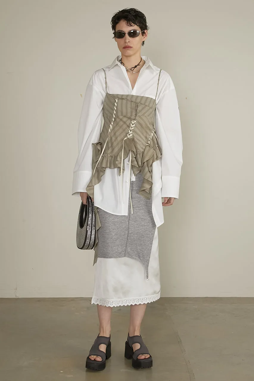 Layered Lingerie Skirt
