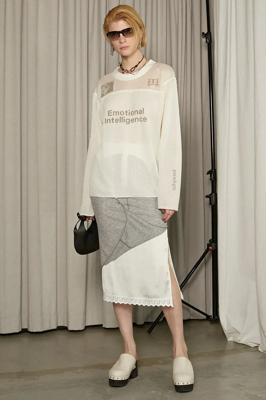 Layered Lingerie Skirt
