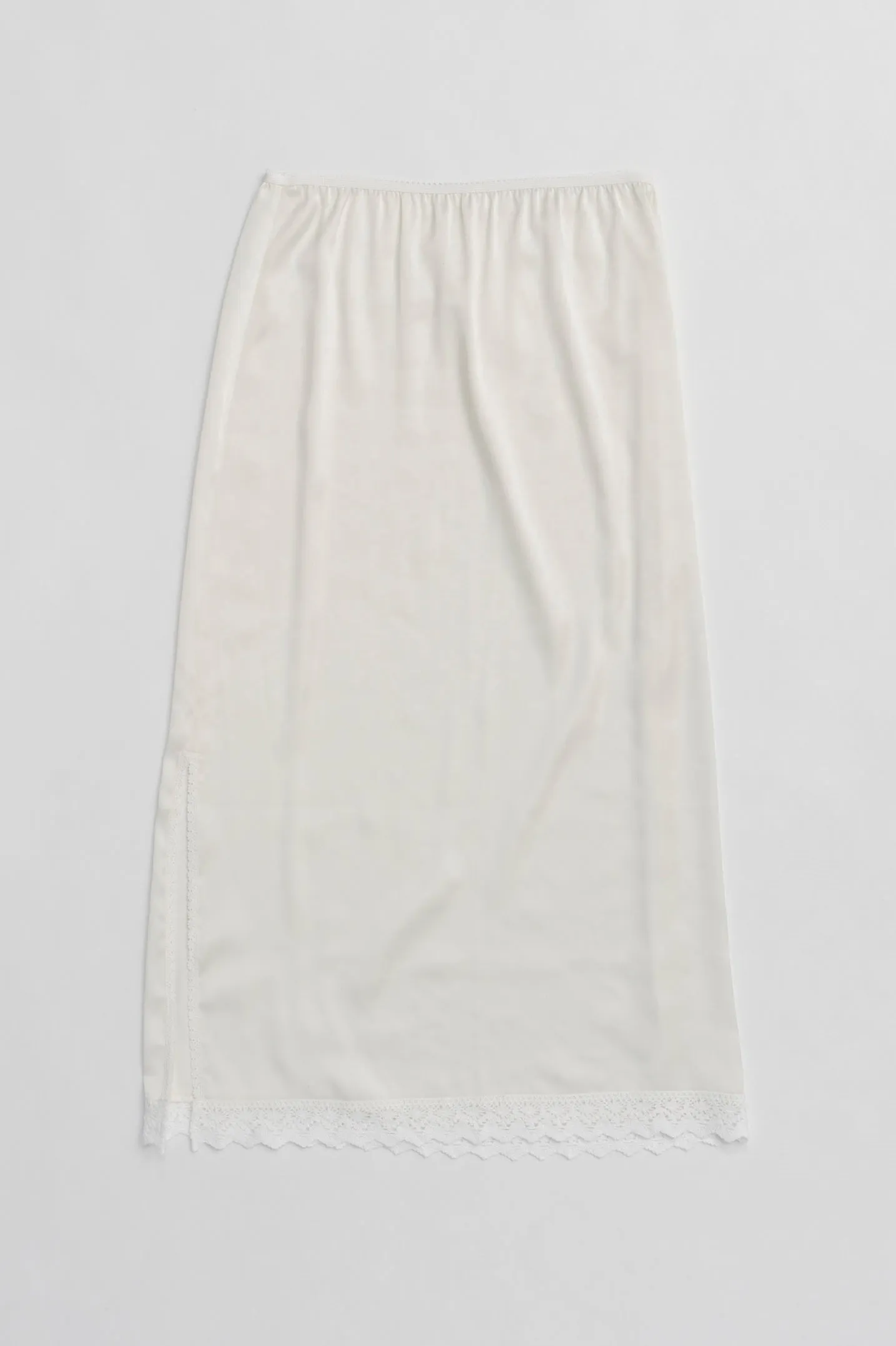 Layered Lingerie Skirt