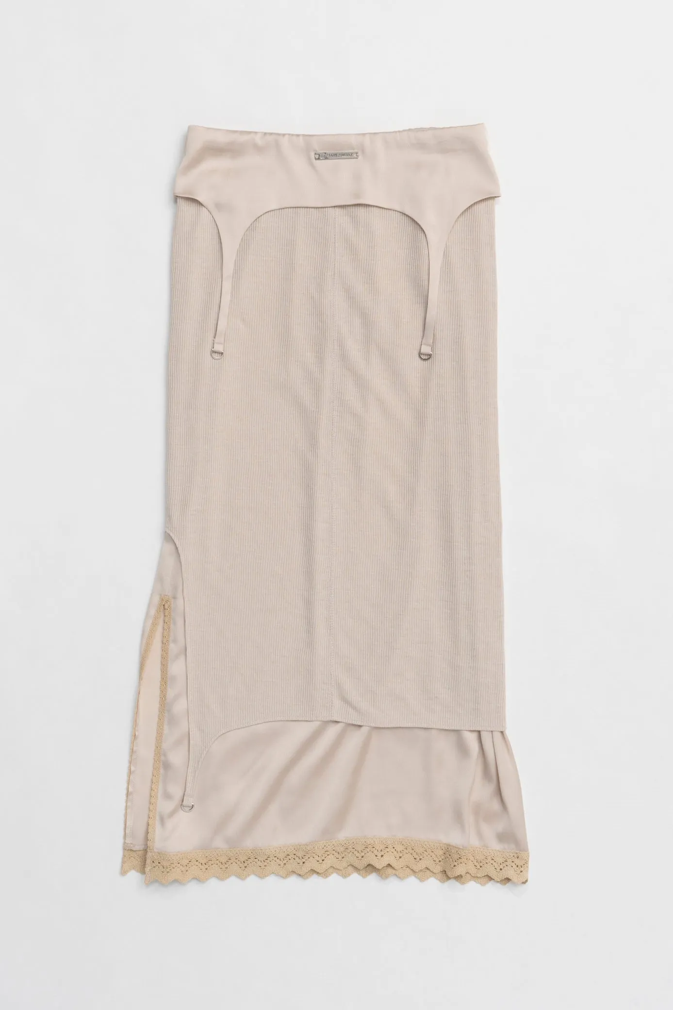 Layered Lingerie Skirt