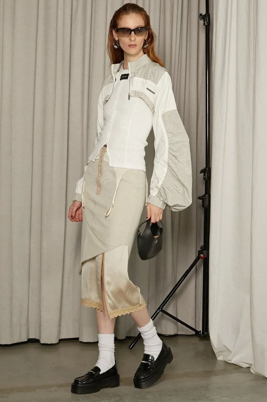 Layered Lingerie Skirt