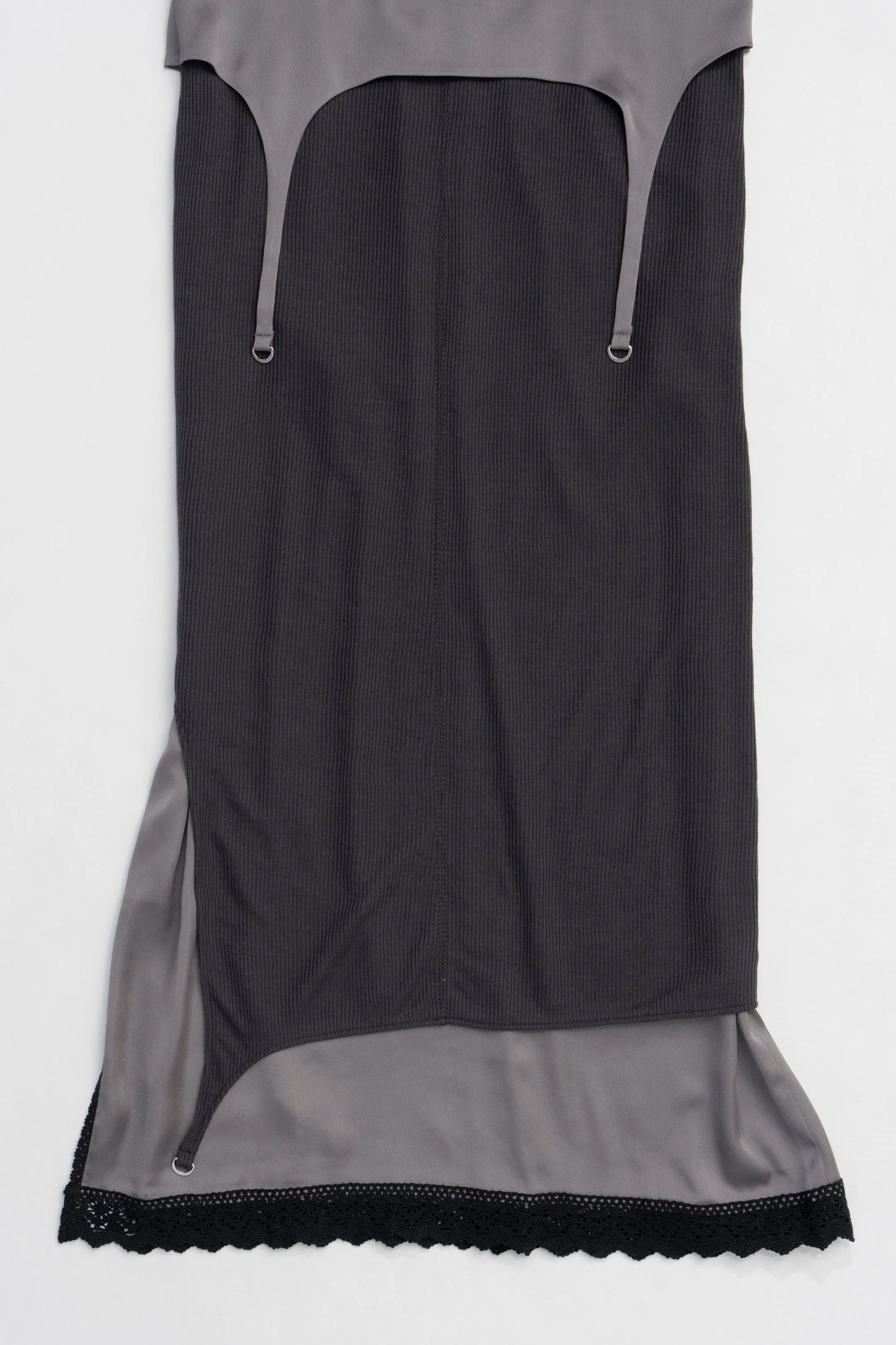 Layered Lingerie Skirt