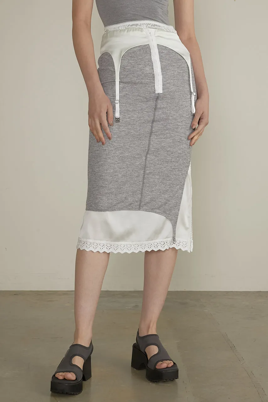Layered Lingerie Skirt