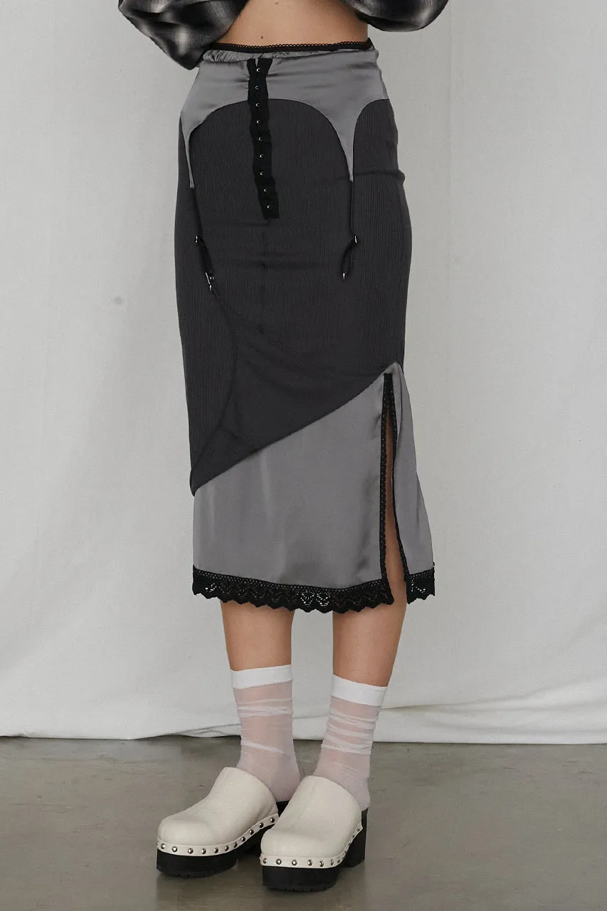 Layered Lingerie Skirt