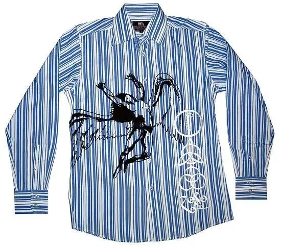 Led Zeppelin Swan Song Shirt