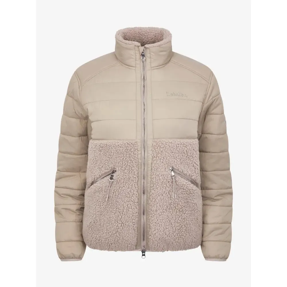 Lemieux Alissa Hybrid Fleece Ash