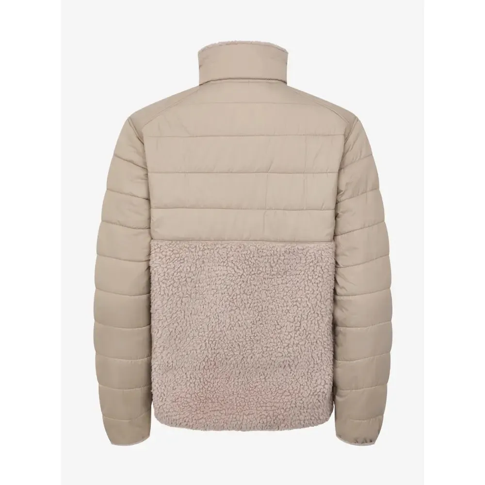 Lemieux Alissa Hybrid Fleece Ash