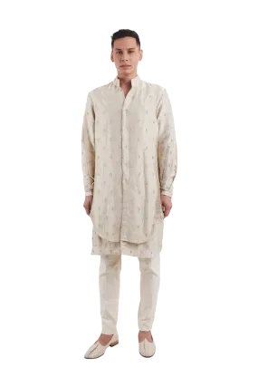 LIBRA DOUBLE LAYER KURTA
