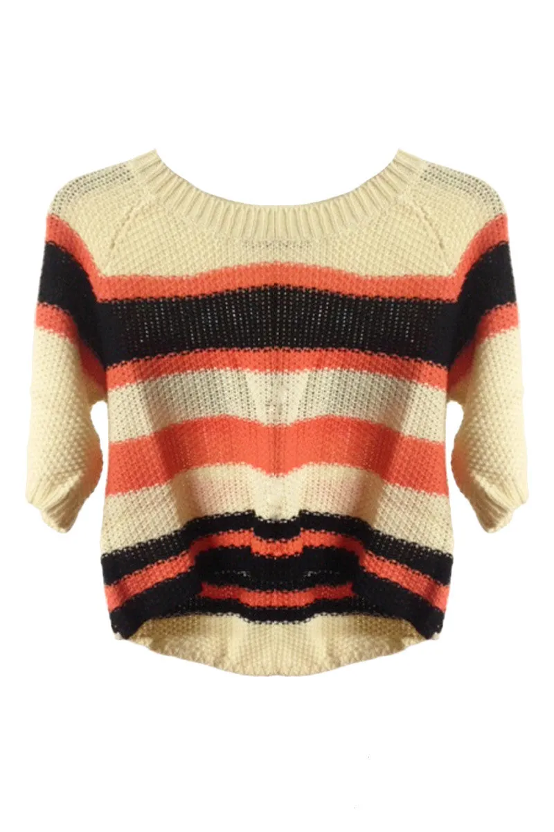 Lime Time Sweater