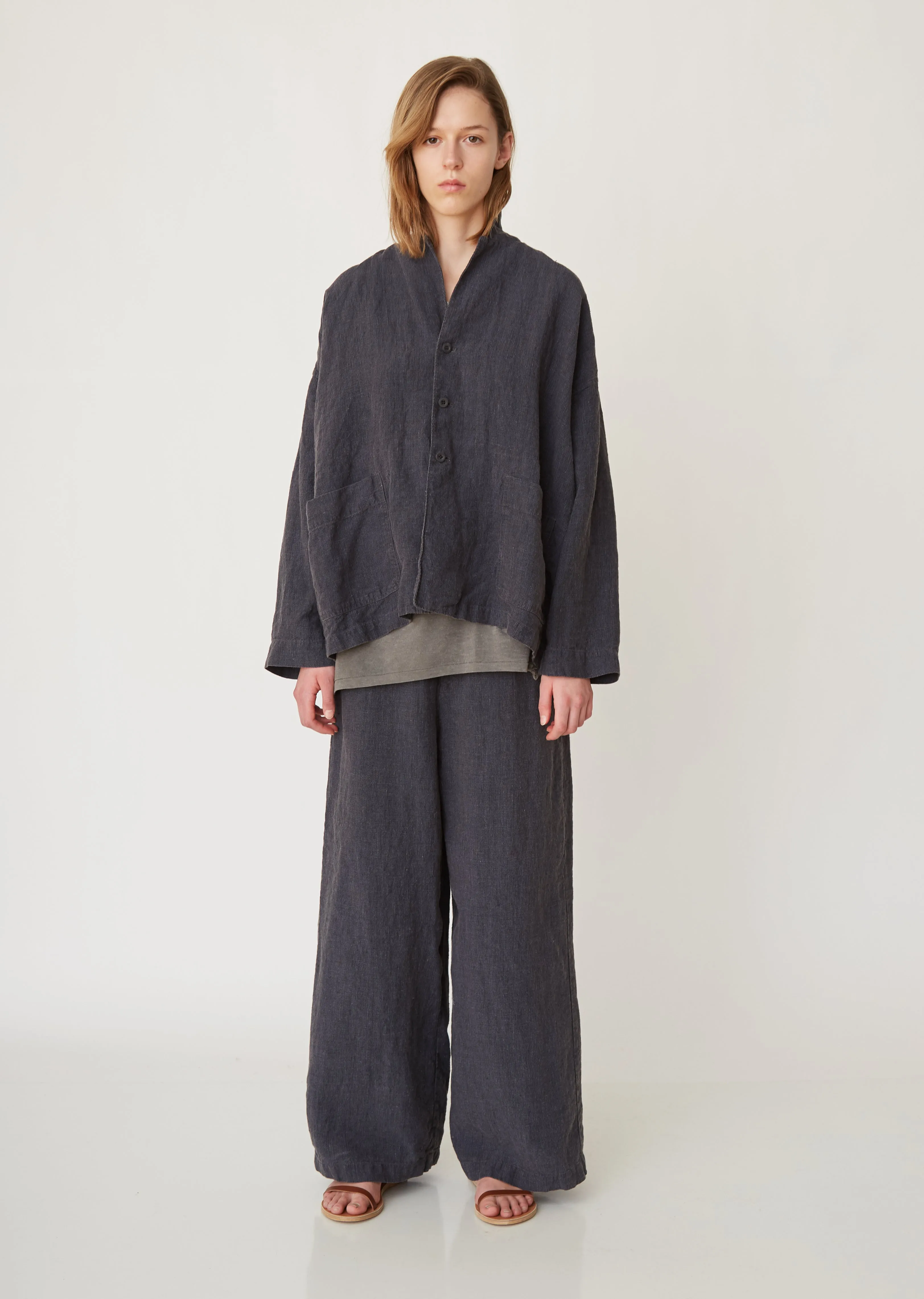 Linen Jacket