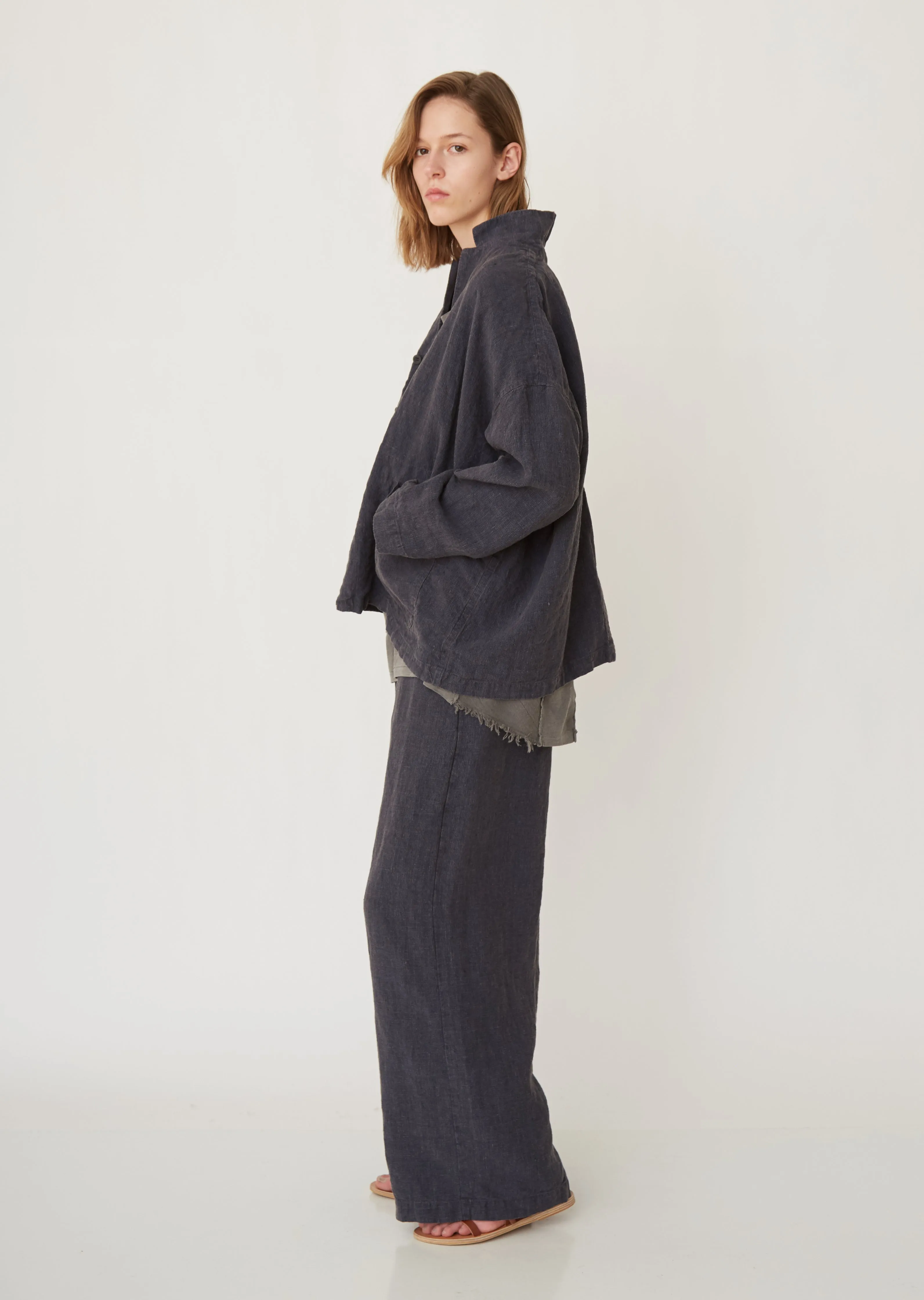 Linen Jacket