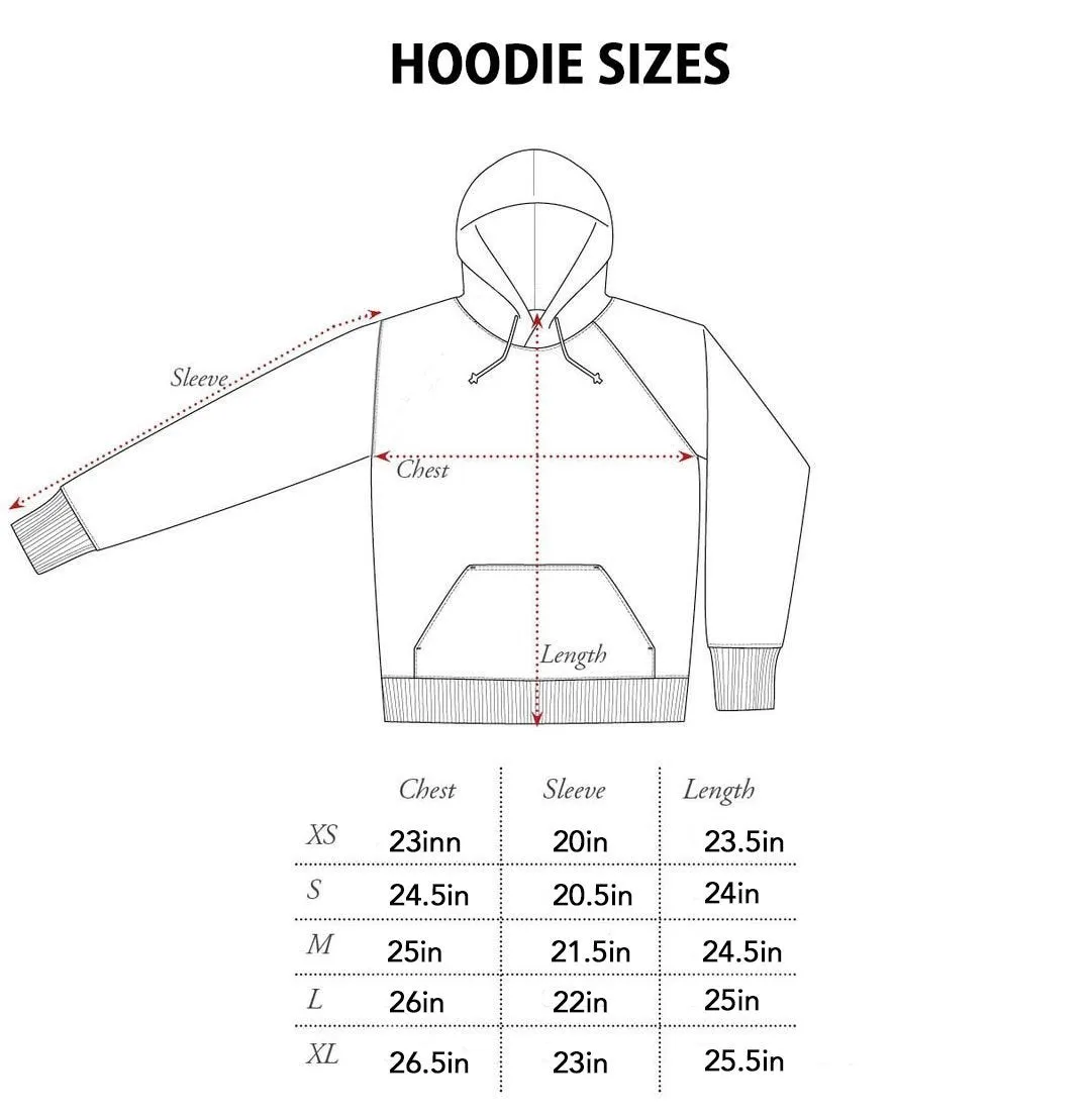 <A 000a110b>Fungolia Big Hood Fleece Zip-Up Hoodie - Plain (Dusty Blue)