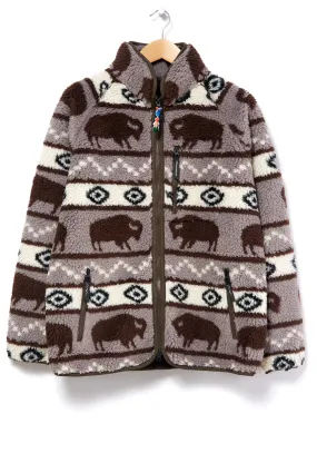 Manastash Men's Mt. Buffalo Jacket '22 - Brown