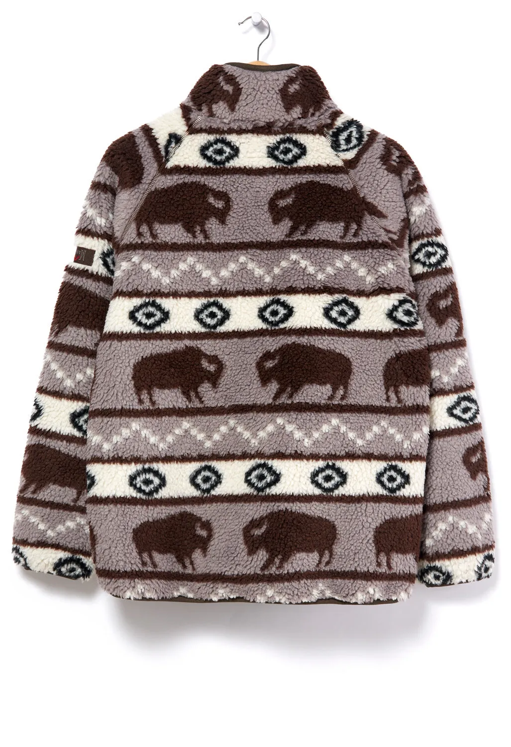 Manastash Men's Mt. Buffalo Jacket '22 - Brown