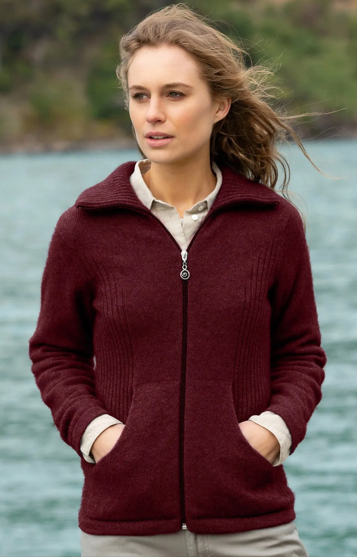 Market Day Jacket
