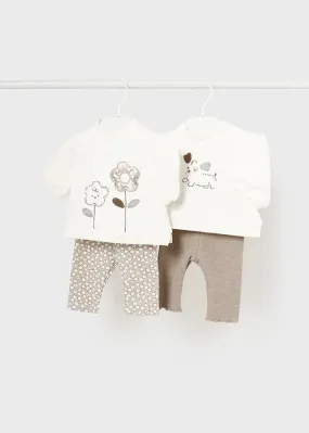 Mayoral 2 pc Leggings Set F2