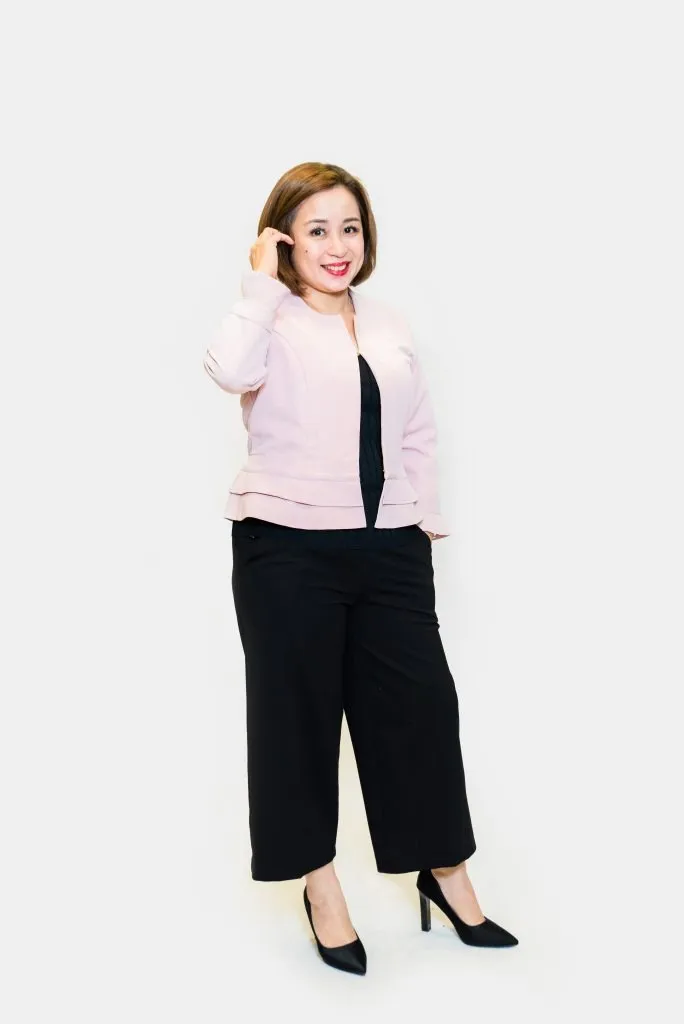 Mealie Layered LS/Jacket