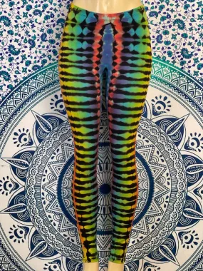 Medium Michael Martelli REVERSE Leggings #11