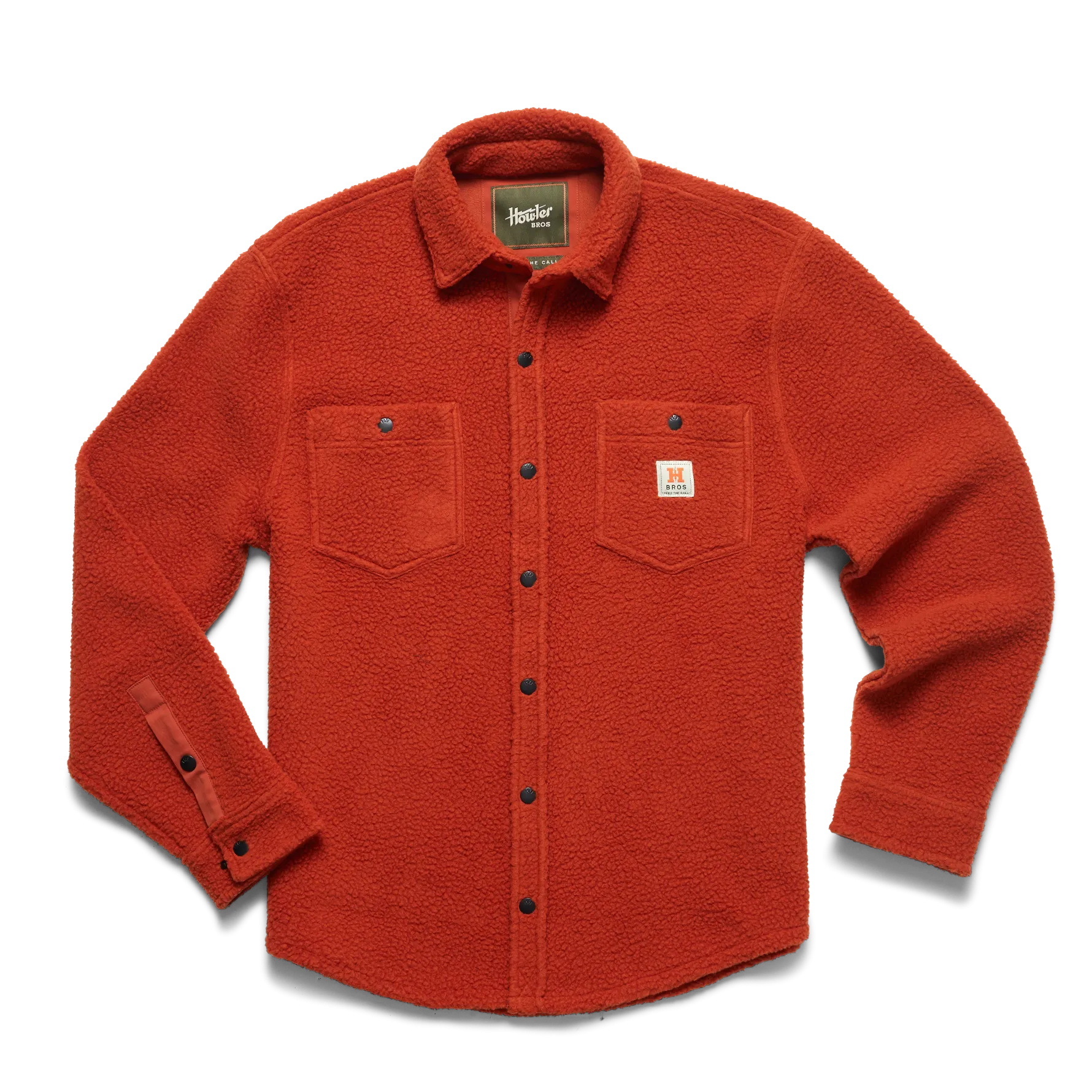 Men's Allegheny Fleece Overshirt