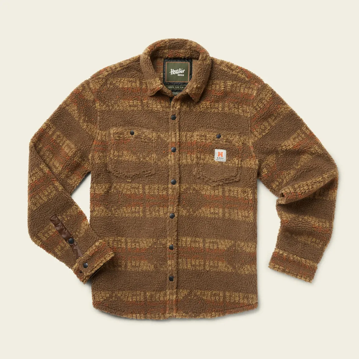 Men's Allegheny Fleece Overshirt