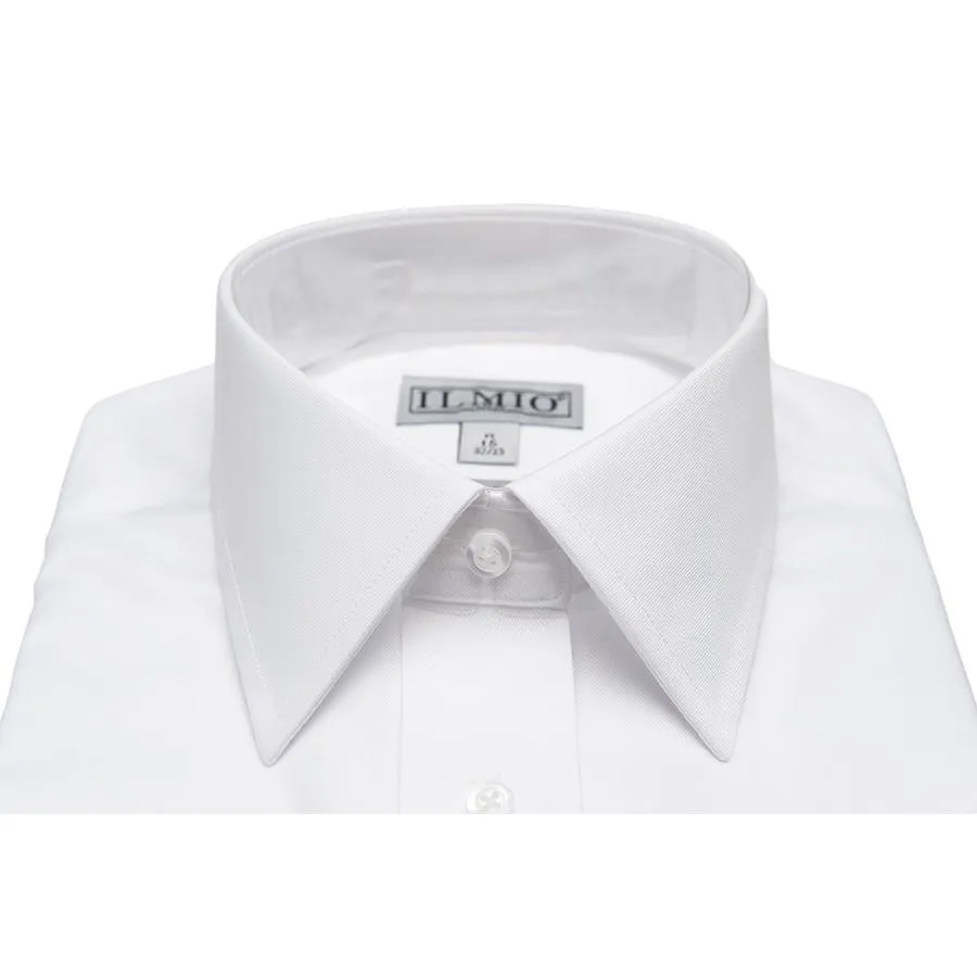 Mens Chassidish Ilmio Silver Label Slim Shirt