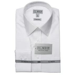 Mens Chassidish Ilmio Silver Label Slim Shirt