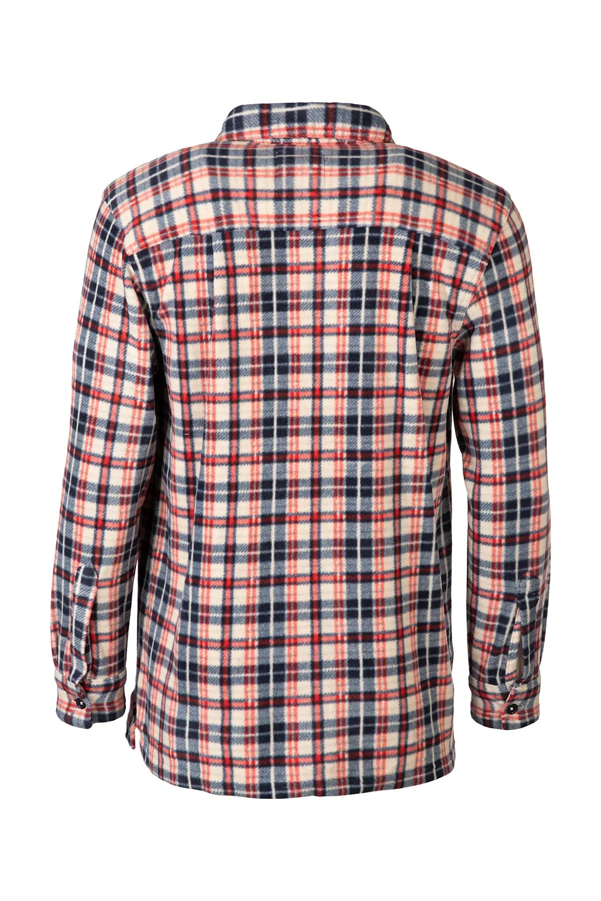 Men's Fleece Overshirt - Ulrome