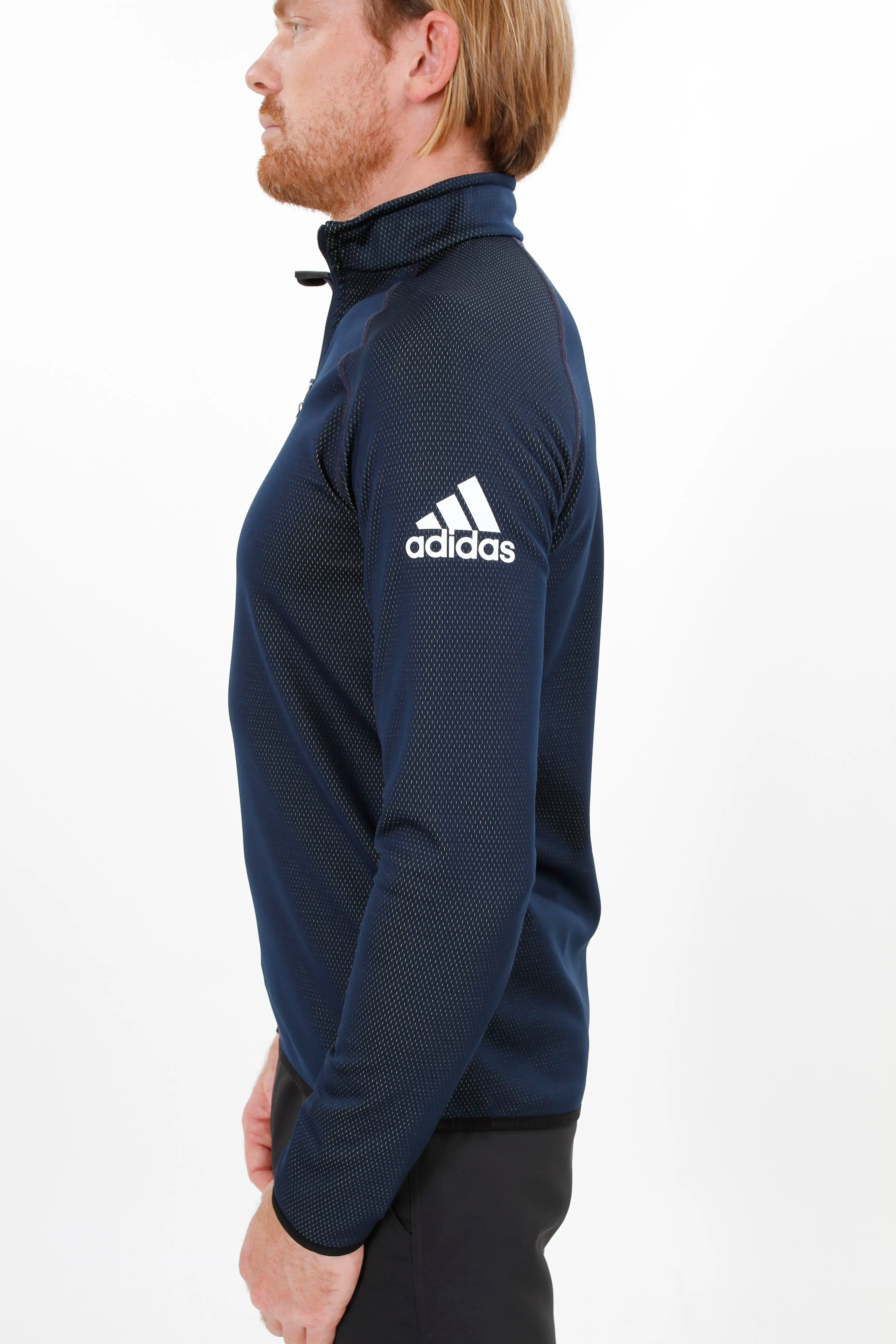 Men's Harbour Microfleece