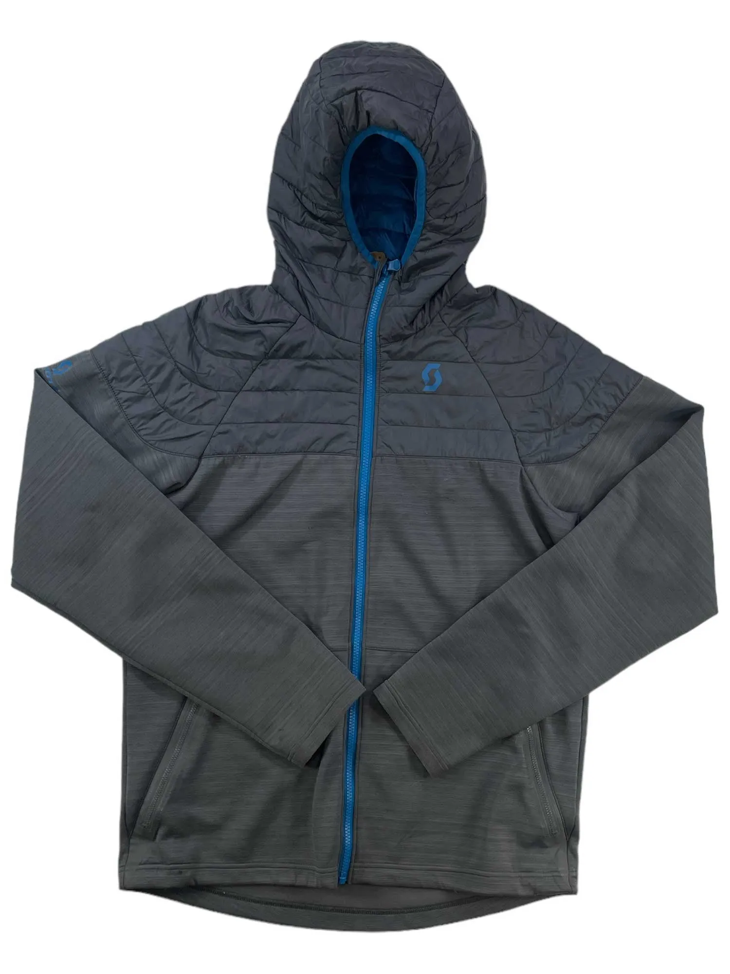 Mens Hybrid Insulated Jacket