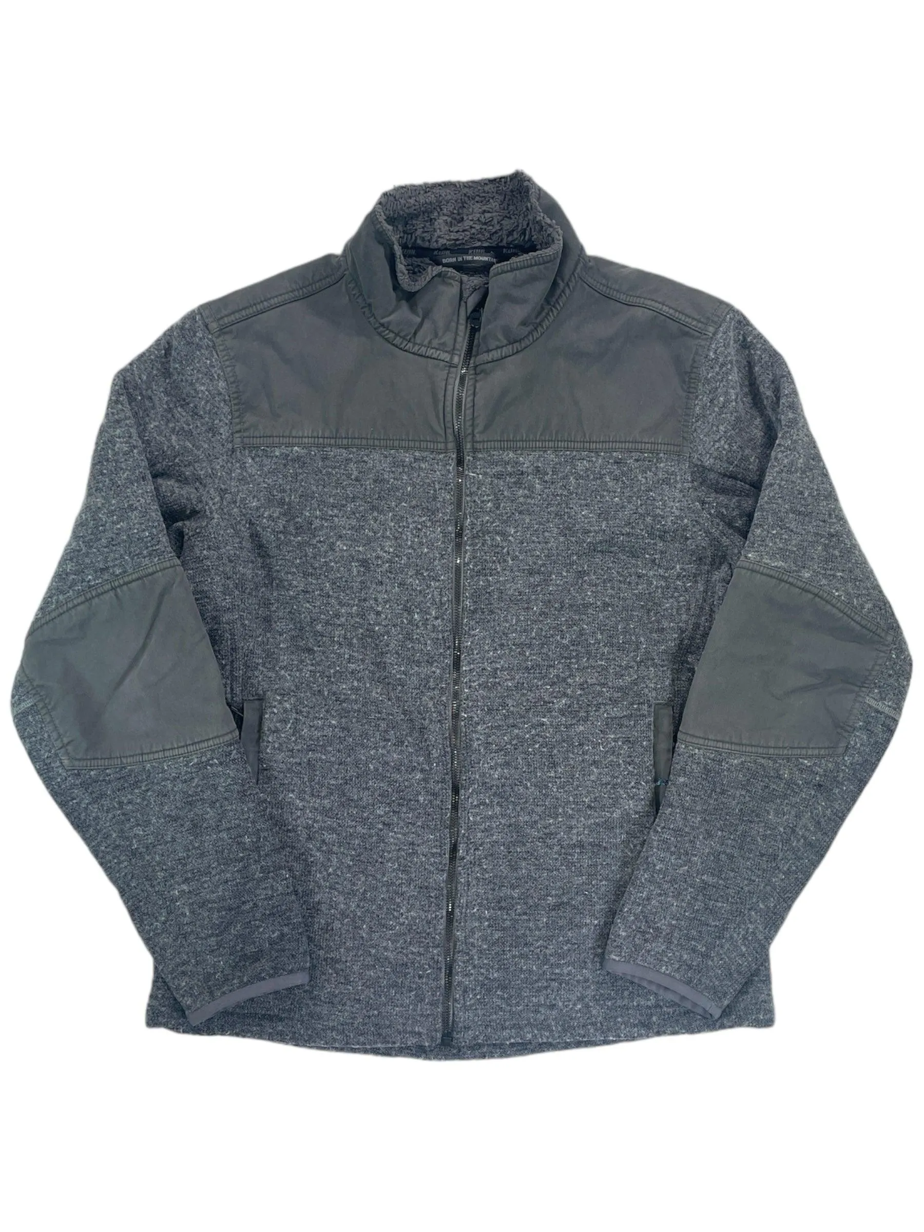Mens MARAUDR Full Zip Jacket