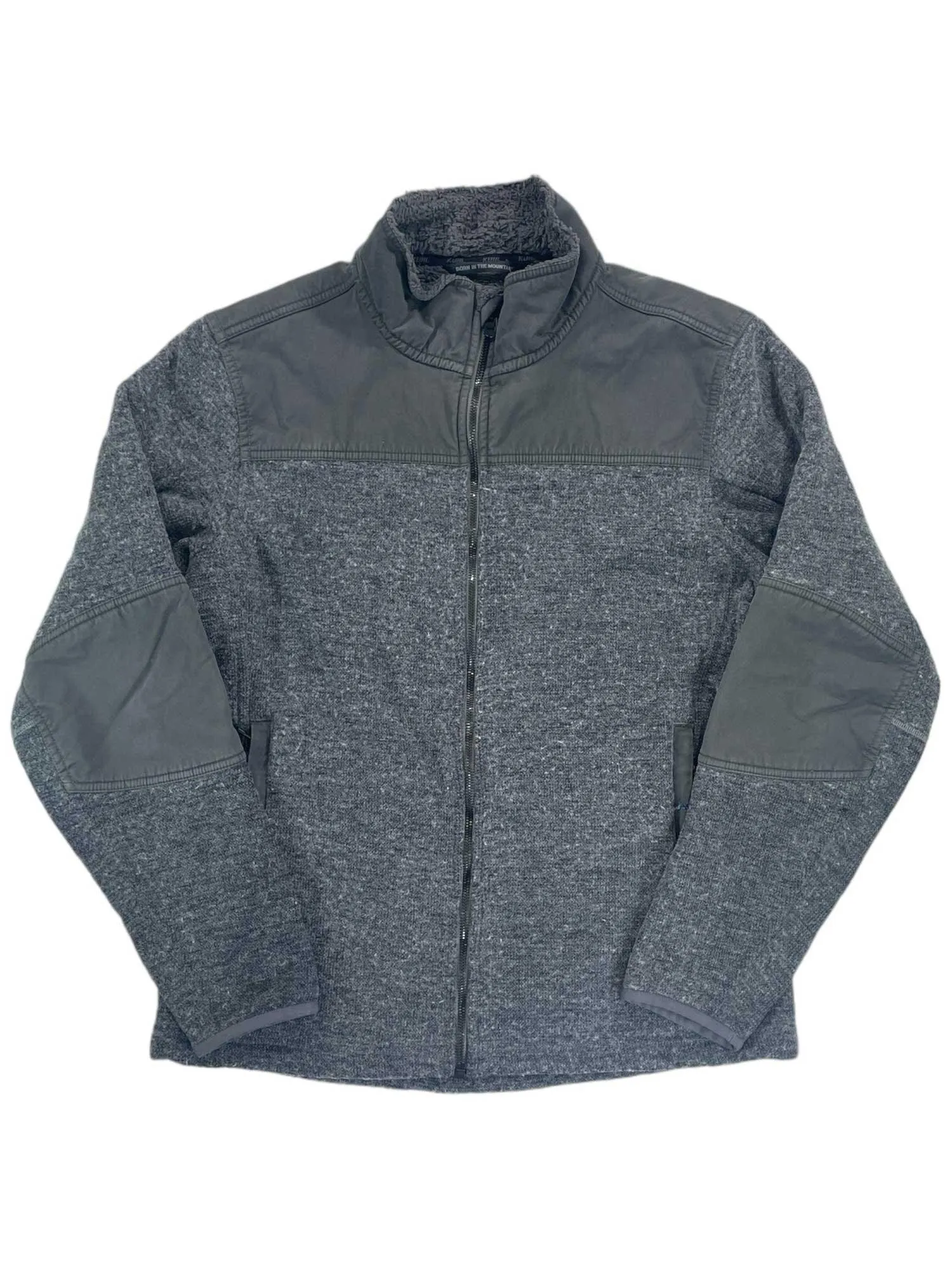 Mens MARAUDR Full Zip Jacket
