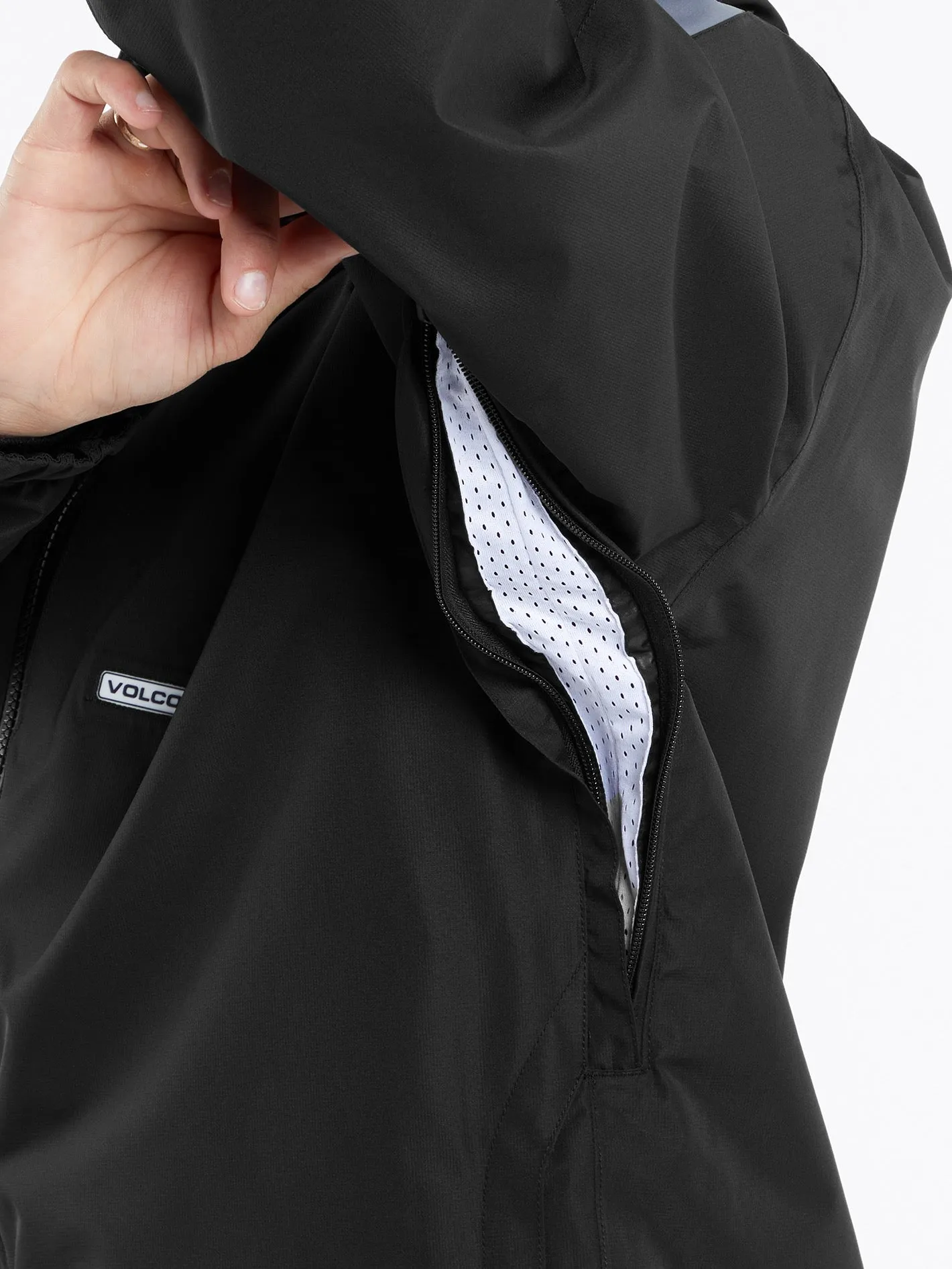 Mens Nightbreaker Jacket - Black