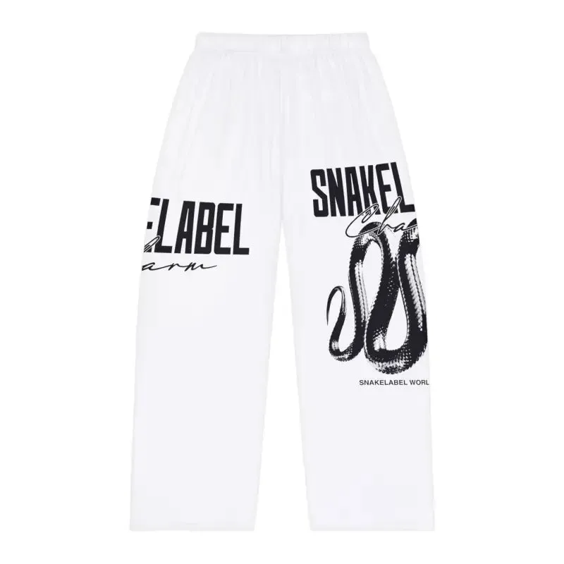 MEN'S PAJAMA PANTS: 100% Brushed Polyester, Lightweight & Stylish