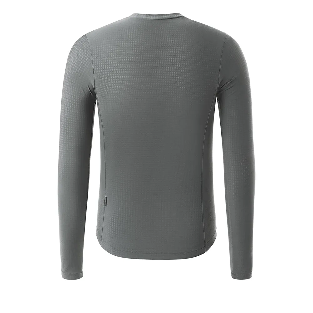 Men's Thermal Long Sleeve Base Layer-B140
