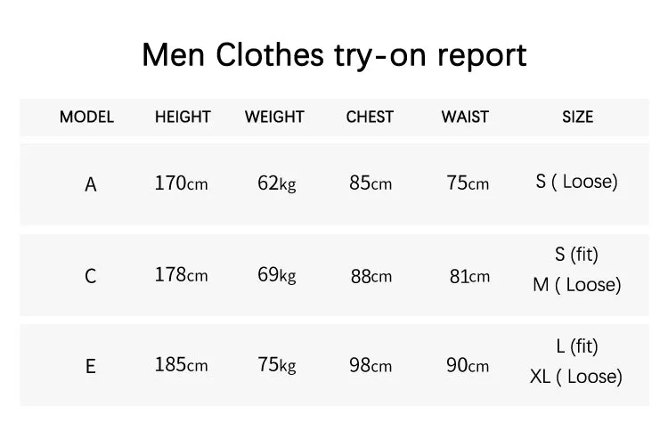 Men's Thermal Long Sleeve Base Layer-B140