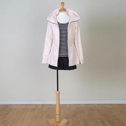 Minoru Jacket, Sewaholic