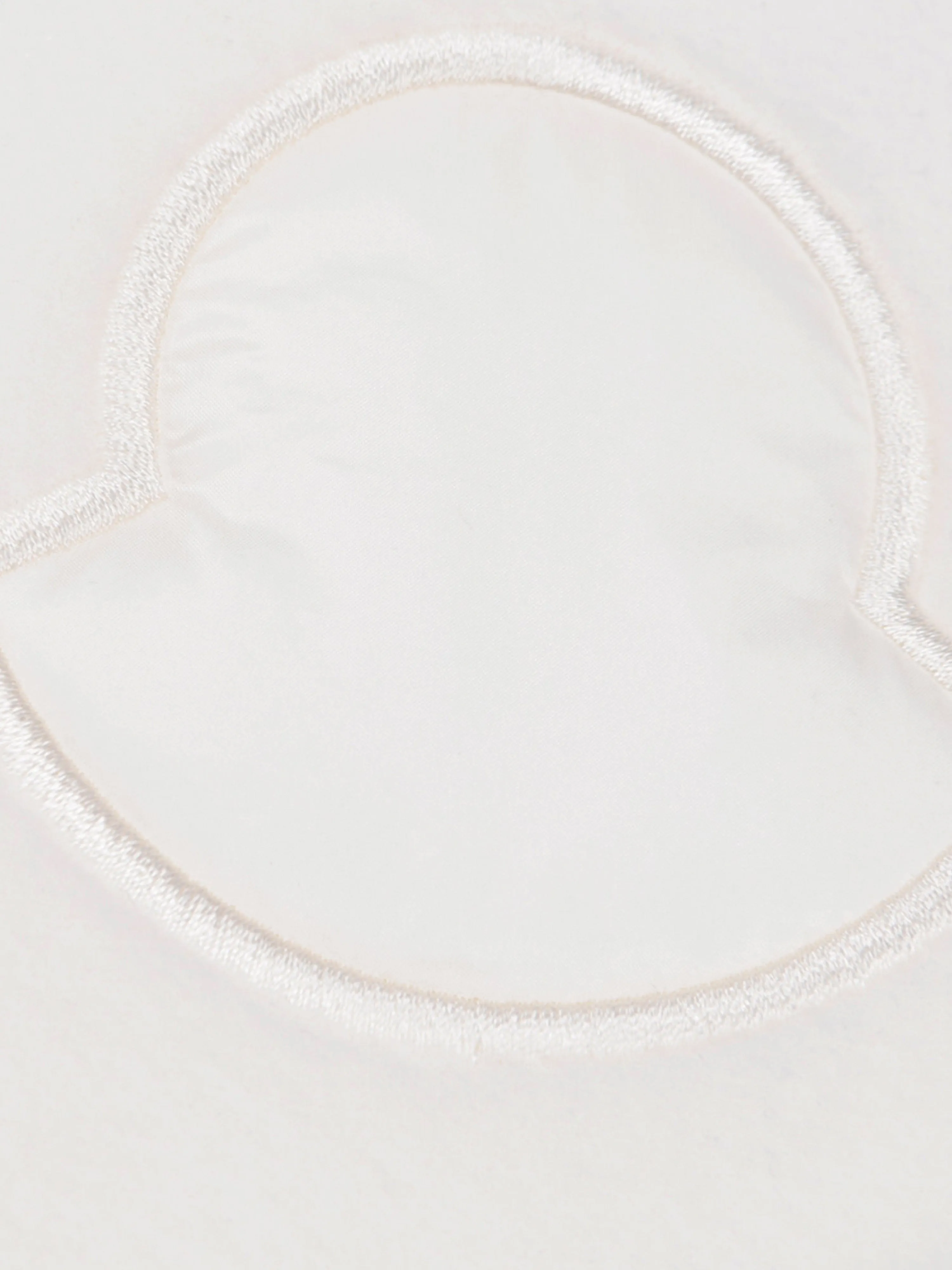 Moncler Cotton Baby Romper