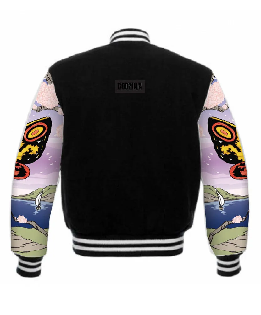 Mothra Varsity Jacket