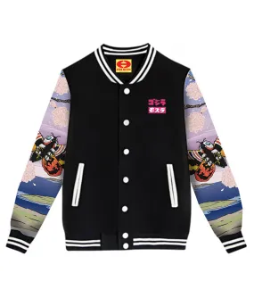 Mothra Varsity Jacket