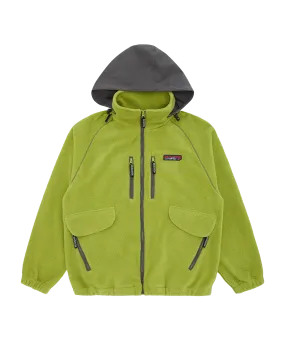 Mountain Hooded Fleece Jacket