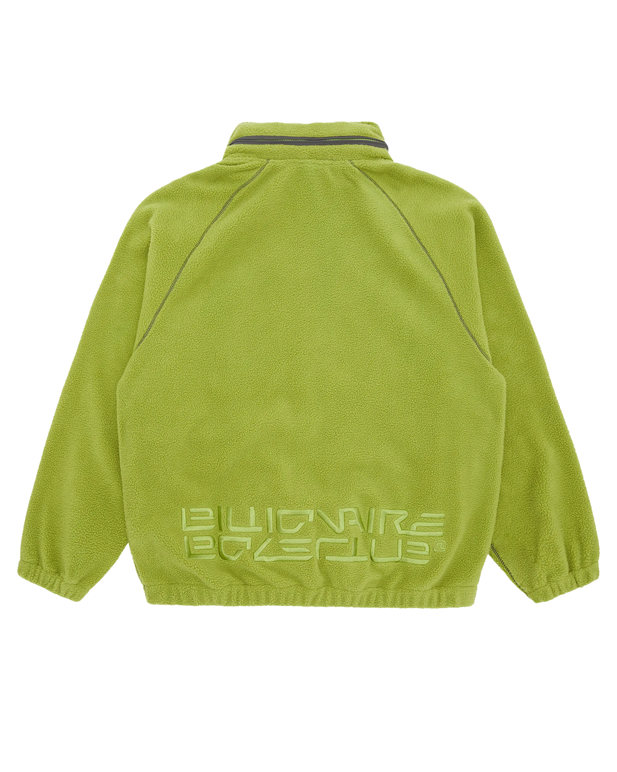 Mountain Hooded Fleece Jacket